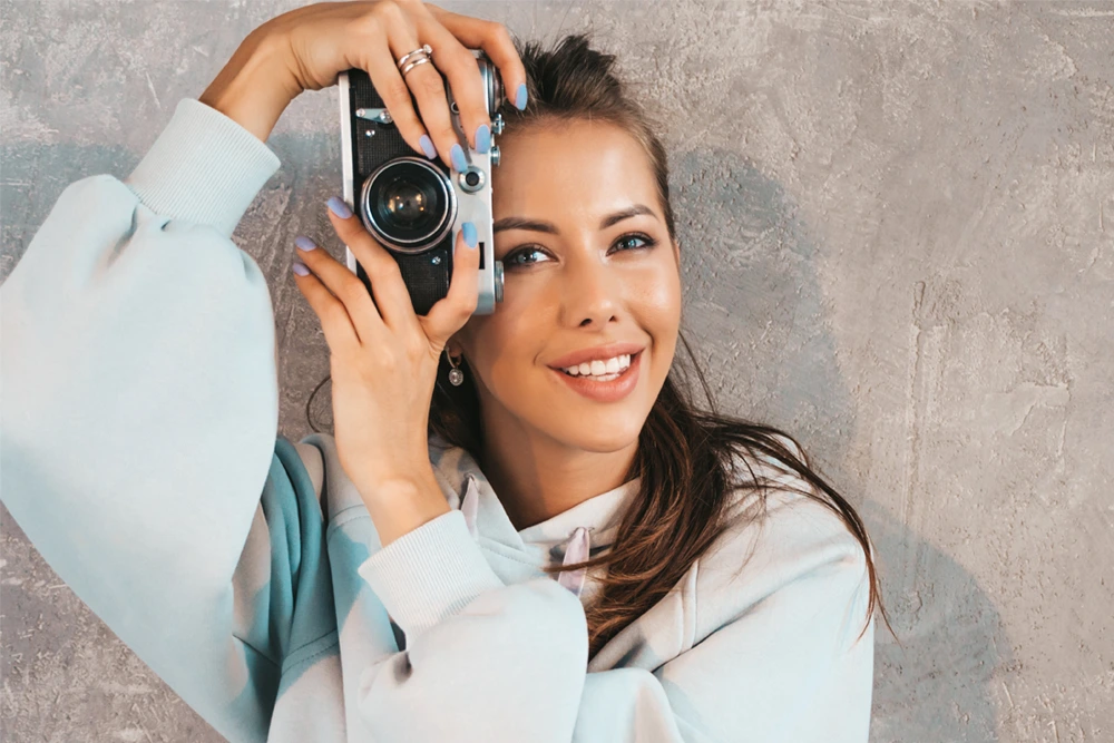 Major in Filmmaking and Photography