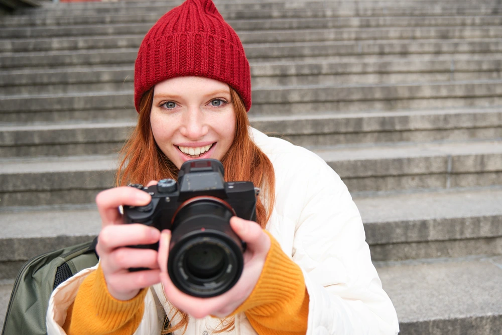 Major in Filmmaking and Photography