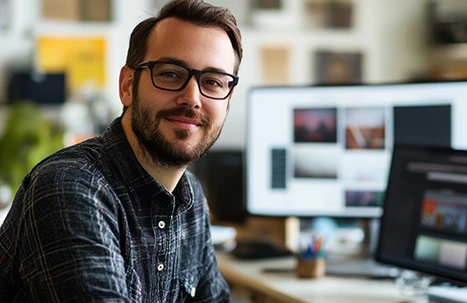 Major in Interactive Design