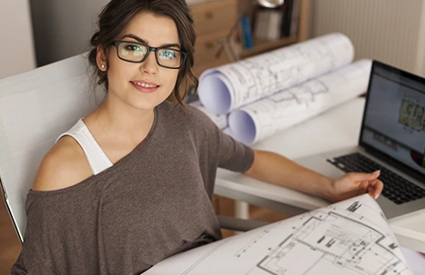 Major in Interior Design