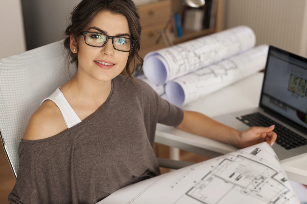 Major in Interior Design